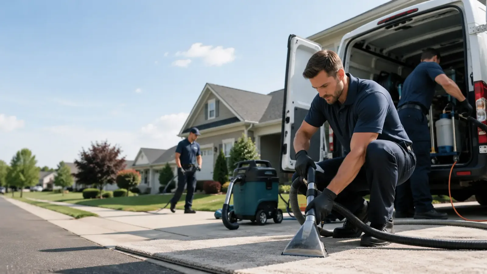 Pet Odor Removal service in Carlton, GA